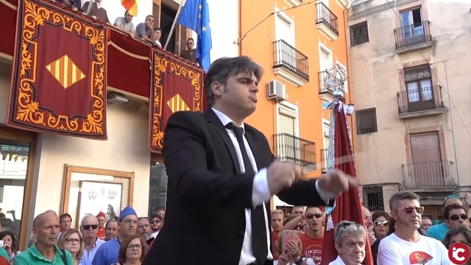 Presentació de Bandes