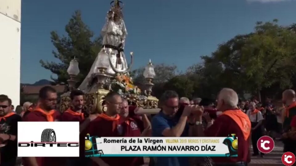 Romería de la Virgen de las Virtudes