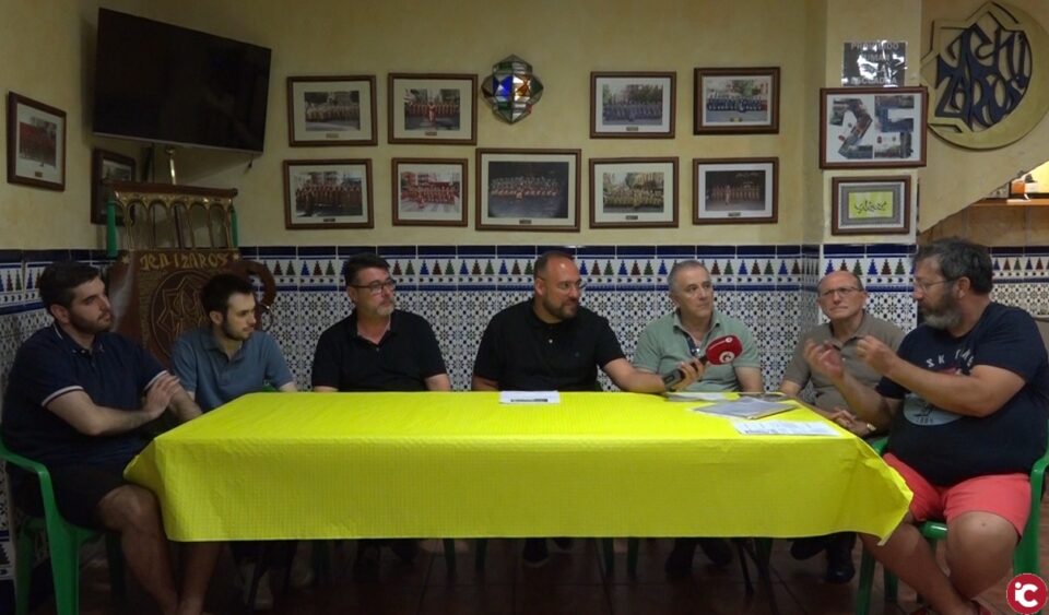 La Escuadra de Jenízaros celebra su 25 aniversario