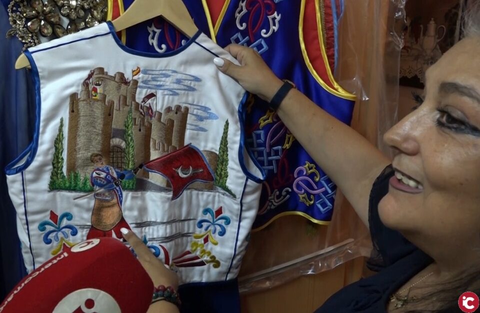 Conocemos a María José