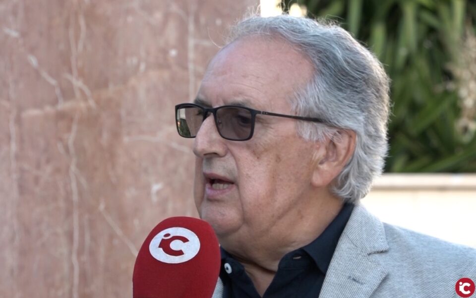 Coneixem Vicente Ferrero