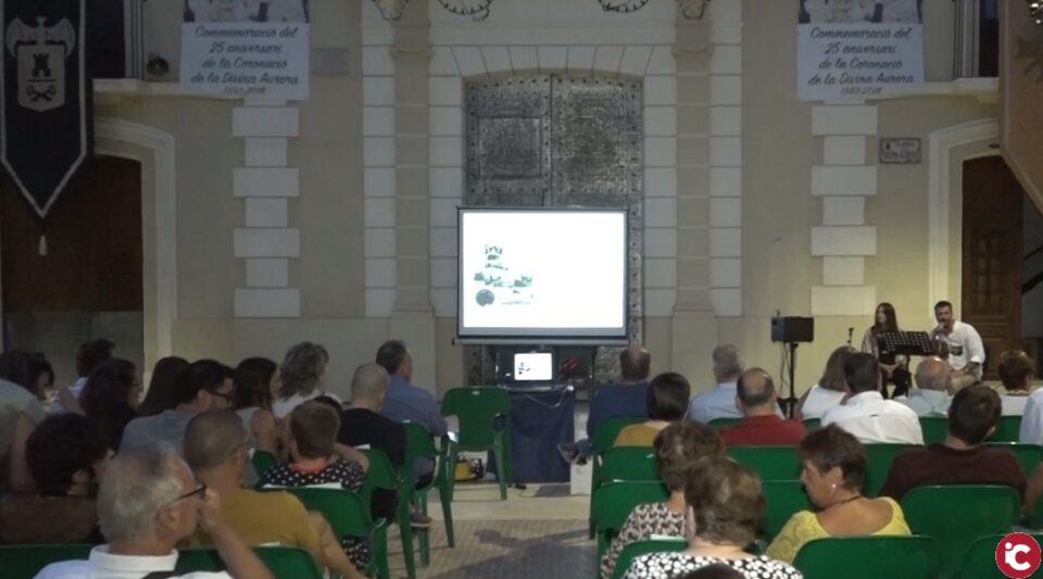 Presentació de la Revista de Festes 2019