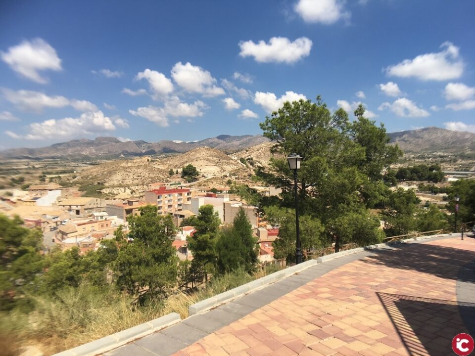 El Ayuntamiento inicia los trámites para la redacción de un Plan Local de Prevención de Incendios Forestales