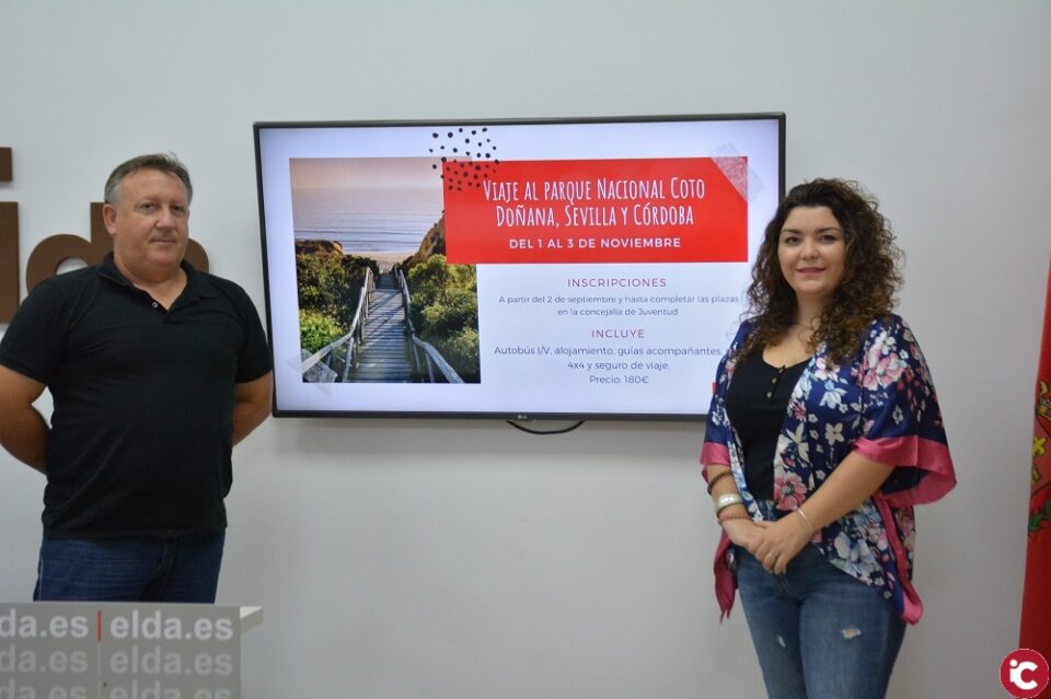 Viaje intergeneracional: Doñana