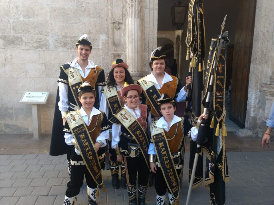 Entrevistas a los Cargos Infantiles