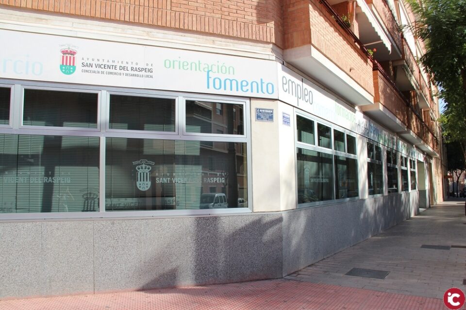 El Ayuntamiento oferta siete nuevos cursos de formación