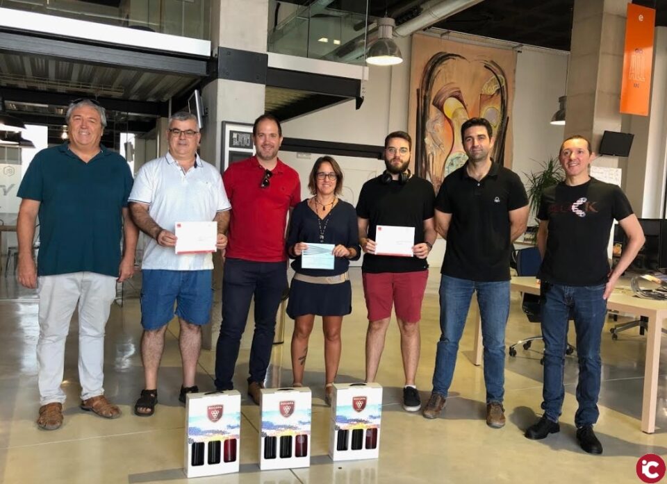 Entrega de premios del II Concurso Fotográfico en Instagram ´Villena es Música´