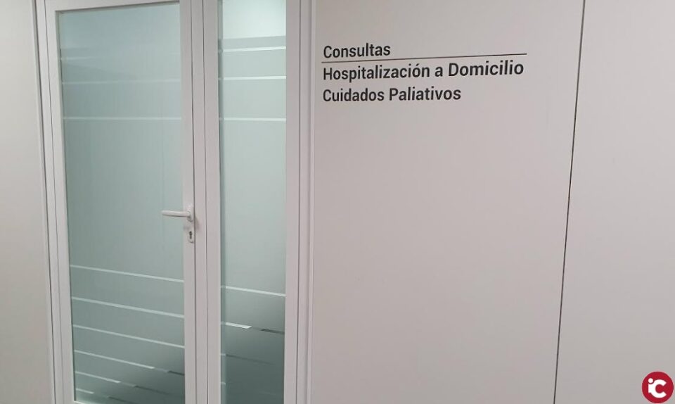 La Unidad de Hospitalización a Domicilio incrementa su actividad en este año