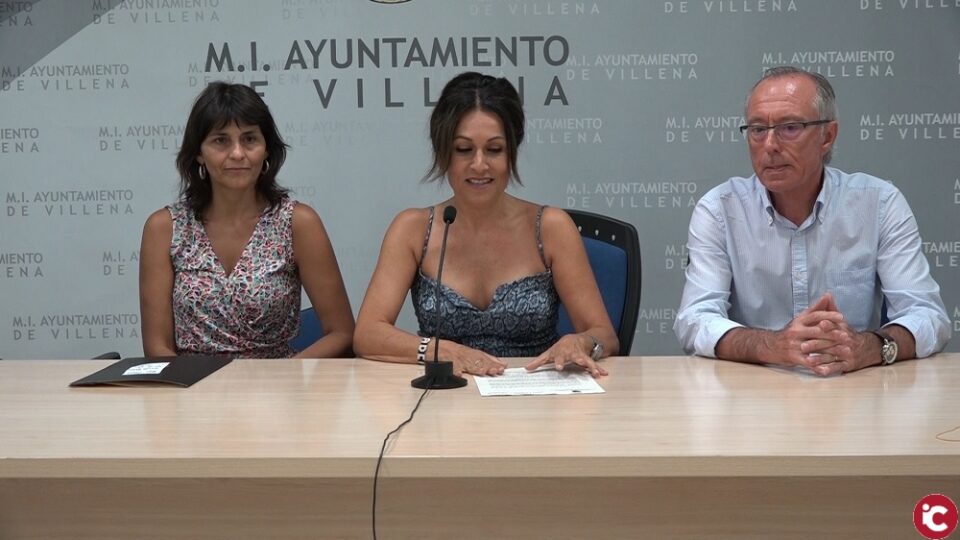 Información sobre la Feria de Muestras de Villena