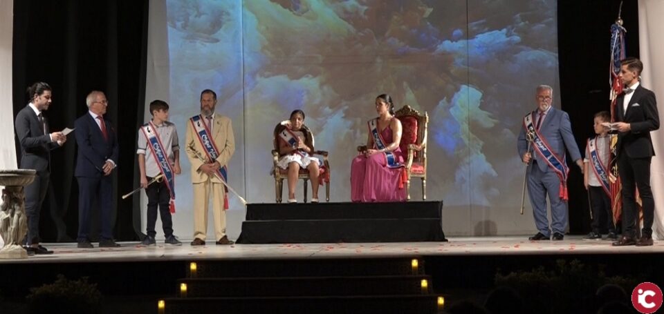 Entrevistas a los Cargos Infantiles