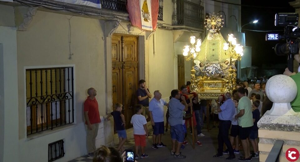 Romeria de la Mare de Déu de Gràcia i Eucaristia en la Torreta
