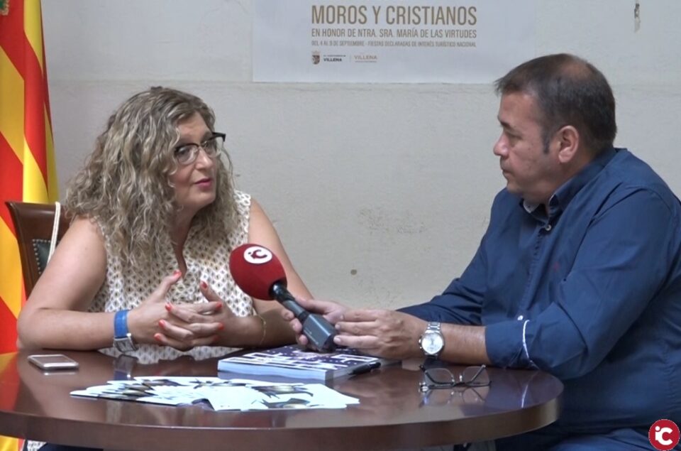 Hablamos con Conchi García Belmonte