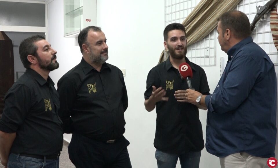Nueva escuadra especial de la Comparsa de Contrabandistas: Juan Lobo