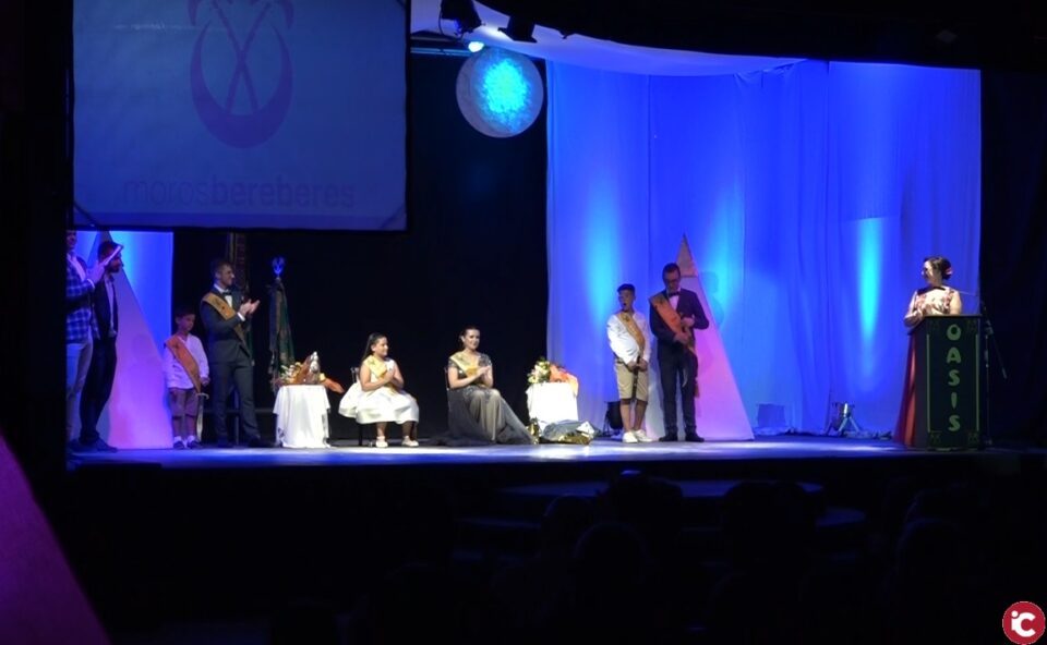 Entrevistas a los Cargos Infantiles