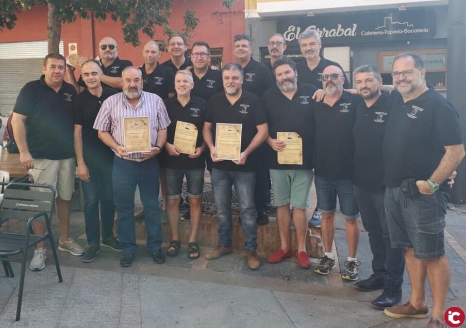 El Colectivo Los Romanos entrega sus distinciones de honor