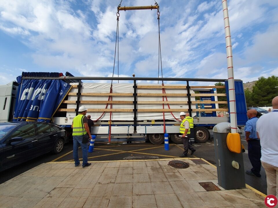 El Hospital de Elda inicia el proceso para instalar dos nuevas plantas enfriadoras