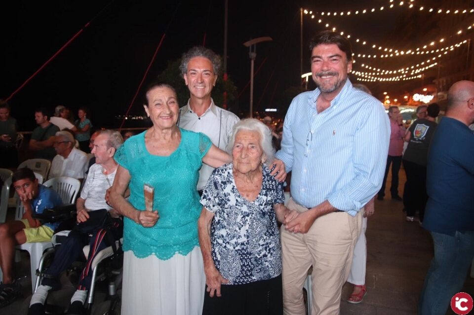 El Raval Roig celebra su Pregón de Fiestas