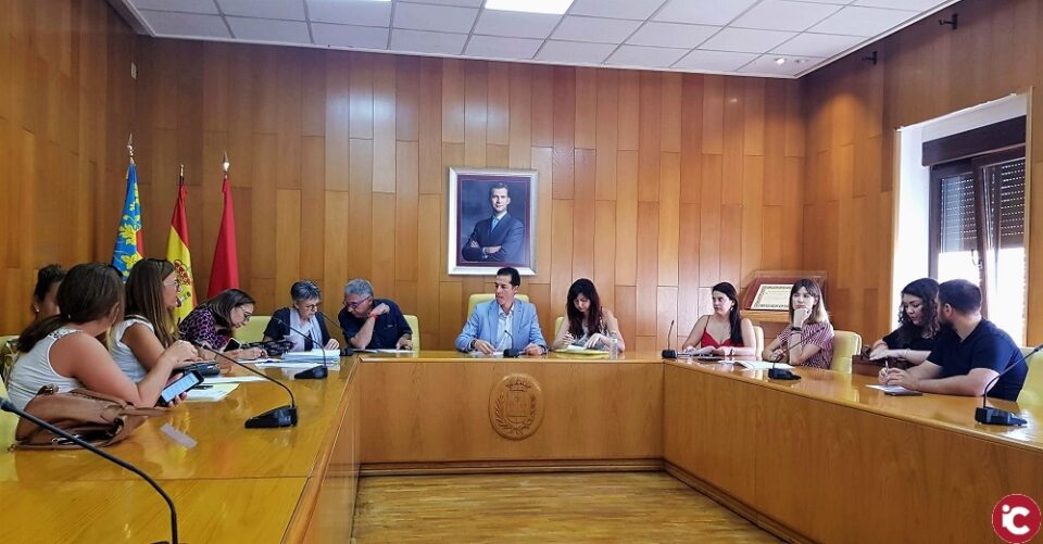 Aumenta a 19 el número de asociaciones que recibirán ayudas del IMSSE para el desarrollo de actividades de interés social y para mayores