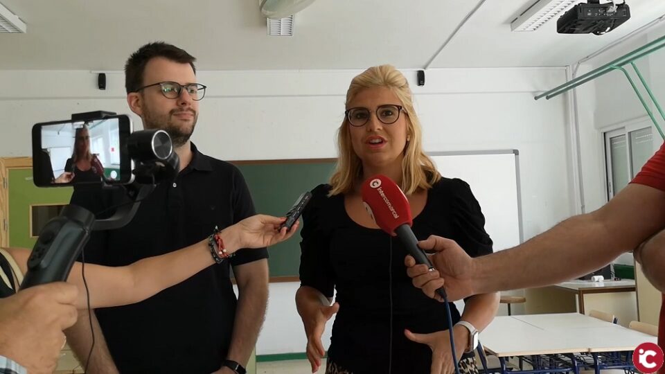 El colegio Rambla dels Molins también estará
