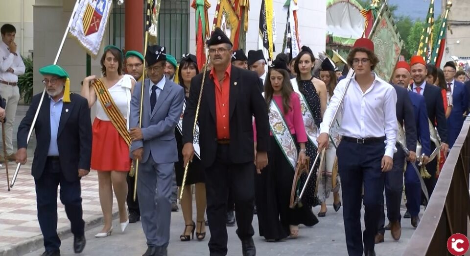 Nit del Sopar a Beneixama 05/09/19