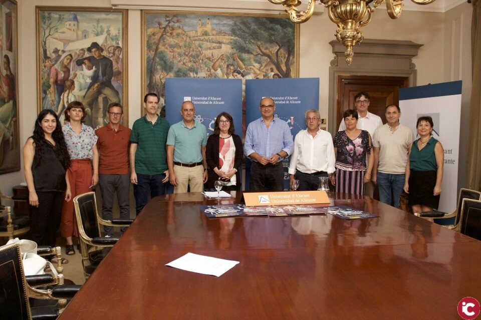 Investigadors i estudiants envaeixen de ciència i tecnologia el campus de la Universitat dAlacant