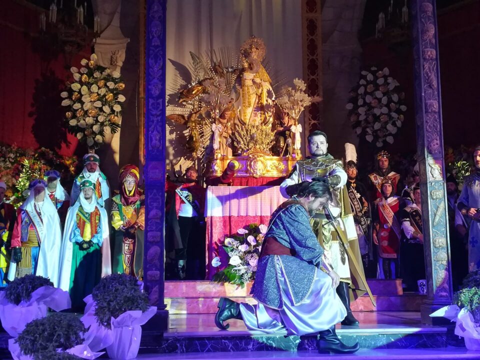 Misa Solemne en honor a la Patrona