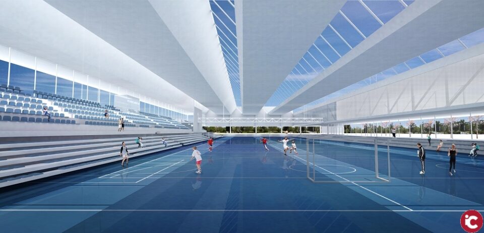 San Vicente aprobará la licitación del nuevo pabellón en el pleno del próximo miércoles