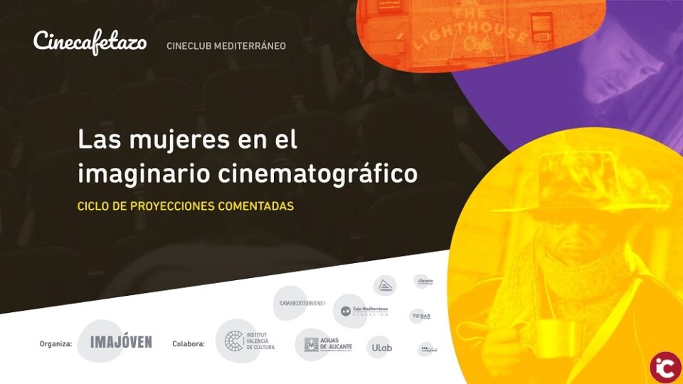Imajoven organiza el ciclo Las mujeres en el imaginario cinematográfico con la colaboración del IVAC
