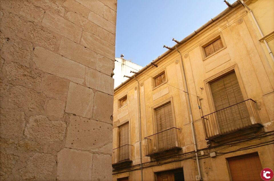 Ibi convoca las ayudas de la anualidad 2019 para la rehabilitación de su casco antiguo