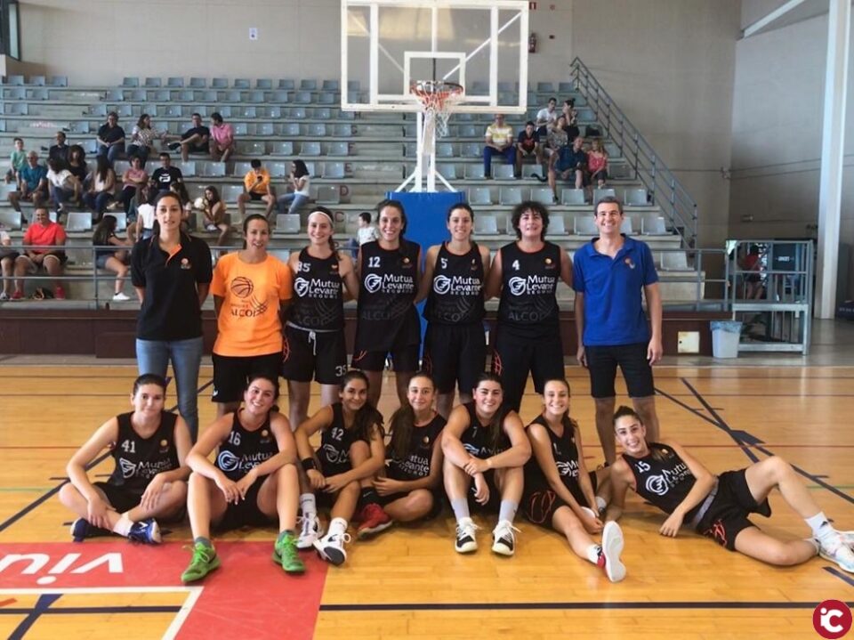 El Nou Bàsquet Alcoi inicia la seua Pretemporada