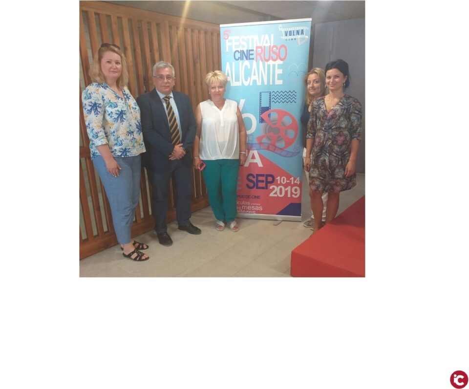 La V edición del Festival "VOLNA" acerca el cine ruso a los alicantinos