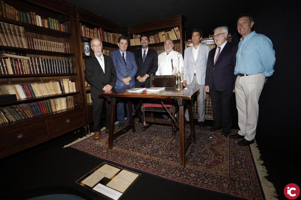 Alicante estrena La Llum como centro de investigación y conocimiento de las vanguardias creativas alicantinas de finales del XIX y el siglo XX