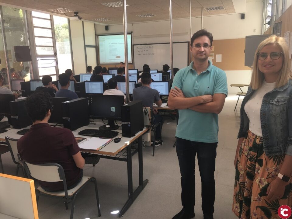 Más de 6.000 alumnos se incorporan al inicio del curso escolar desde Infantil a ciclos formativos