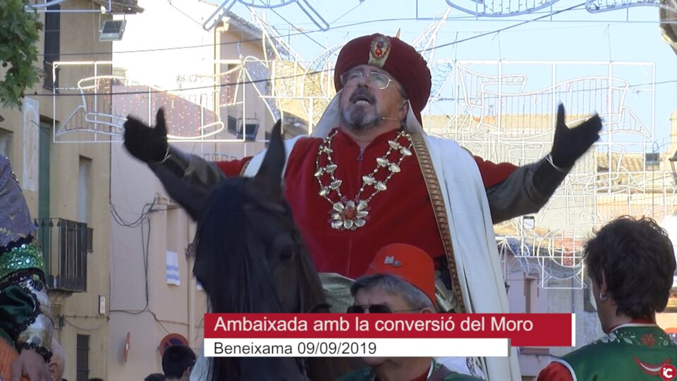 Actes festers 9 de setembre: Tercer día