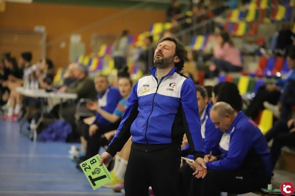 MATEO: "La retirada del Canyamelar viene bien al Elda Prestigio"