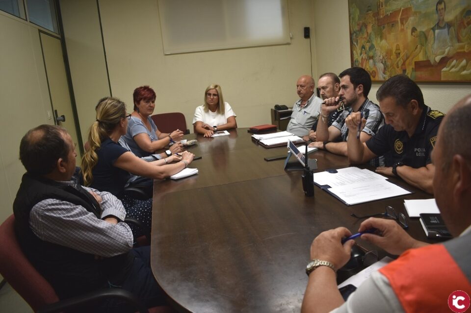 Petrer suspende las clases para esta tarde y mañana ante la previsión de gota fría