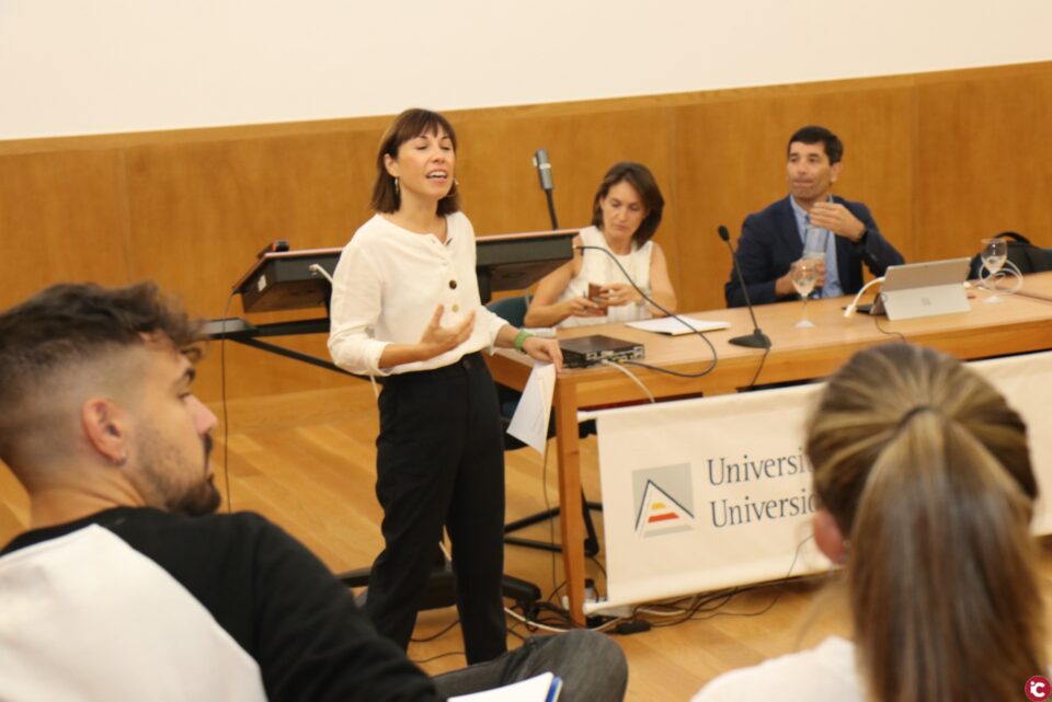 La Universitat d'Alacant inverteix en formació en responsabilitat social