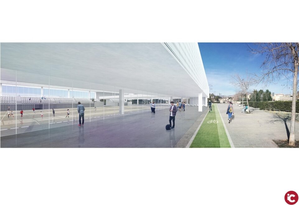 San Vicente aprueba por mayoría del pleno la licitación del nuevo pabellón