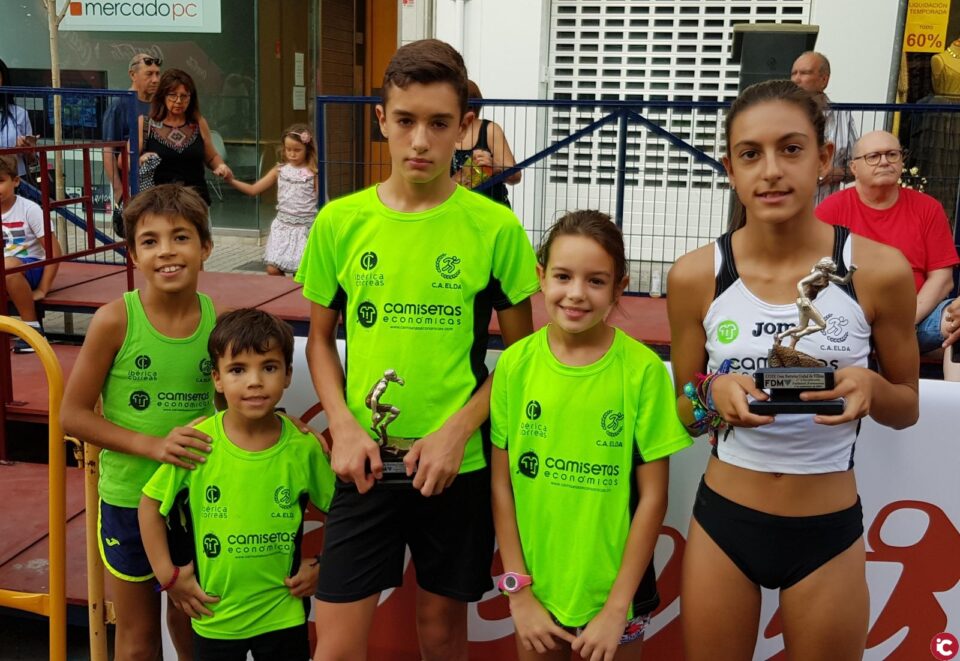 Actualidad del Club Atletismo Camisetas Económicas Elda