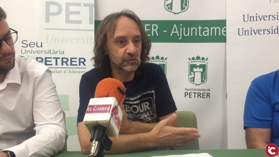 Presentación de la programación trimestral de la Sede Universitaria
