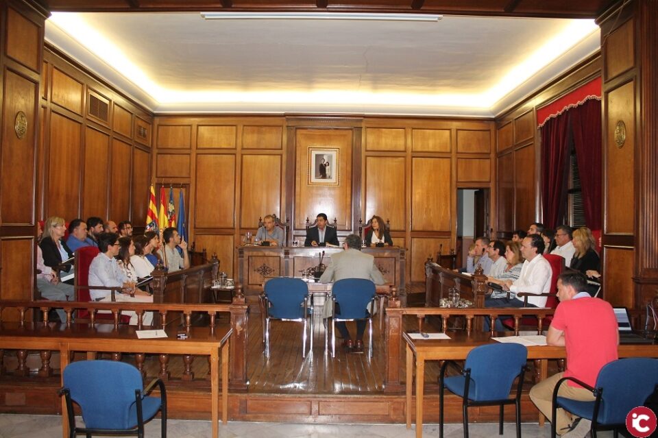 Alcoi sollicita l'adhesió al fons d'impuls econòmic 2020 per a cobertura d'execució de sentències