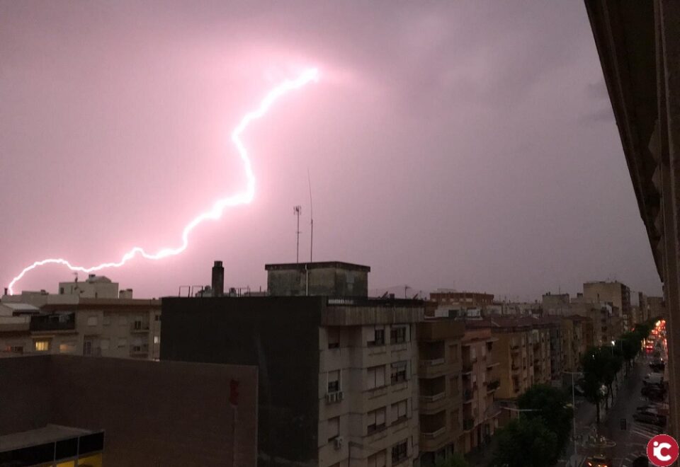 Novelda supera el episodio de lluvias torrenciales