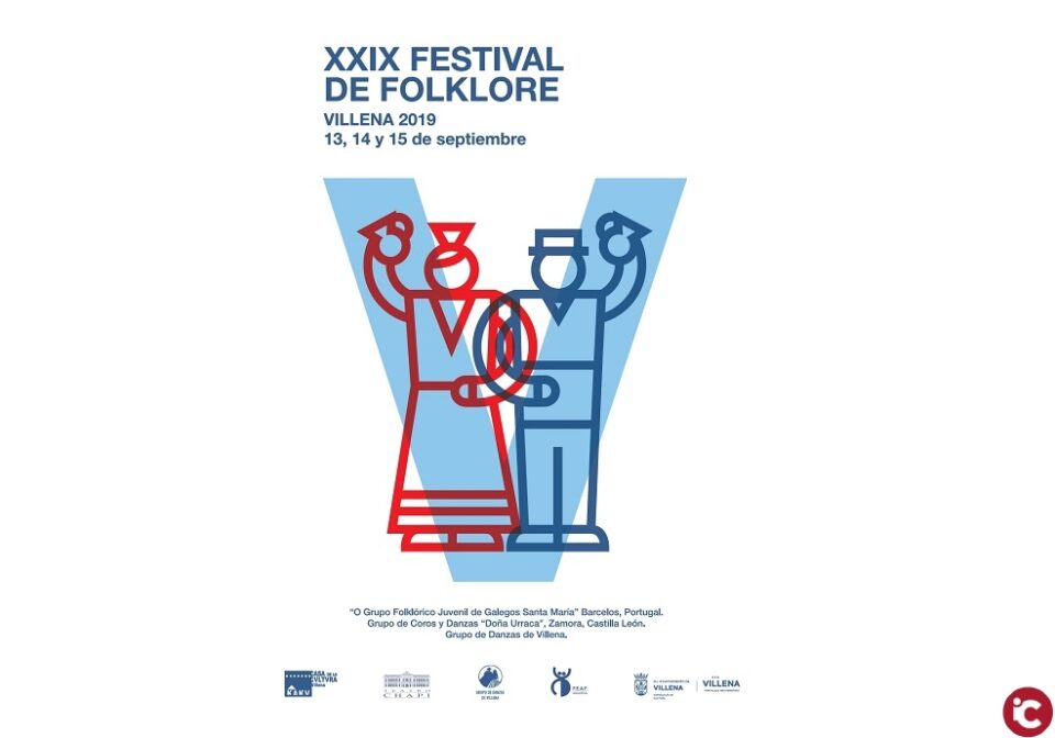 Llega el XXIX Festival de Folklore a Villena