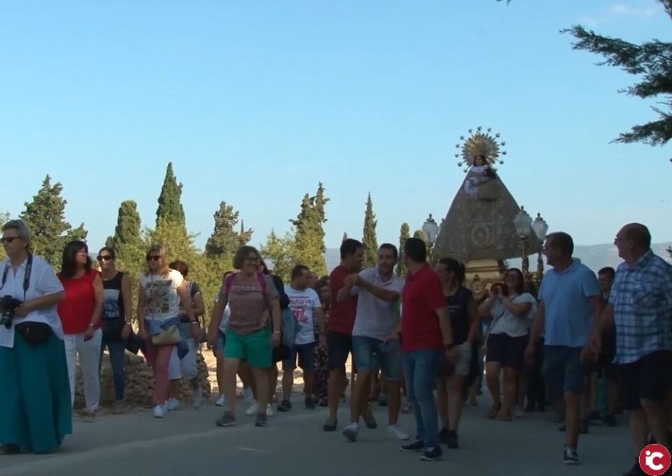 Romeria de la Mare de Déu de Gràcia i Eucaristia al Cementeri