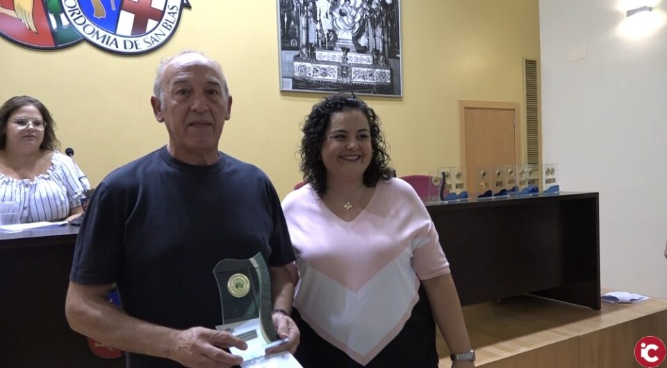 Entrega de Premios del Concurso de Fotografía de Moros y Cristianos