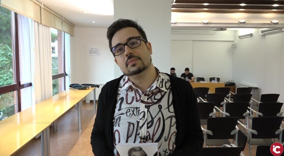 Presentación del libro "De lo Fantástico y lo Inadmisible"