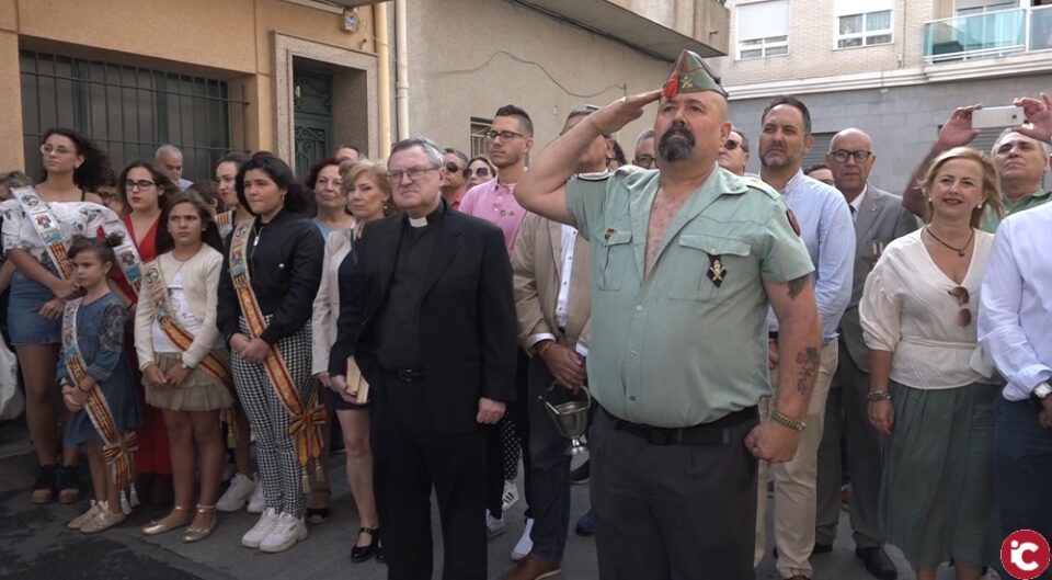 La Asociación de Veteranos Legionarios presenta su nueva sede en Petrer