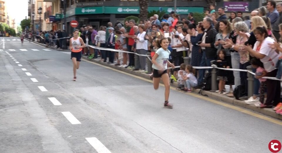 Gran Participación en el Cross Virgen de los Frutos