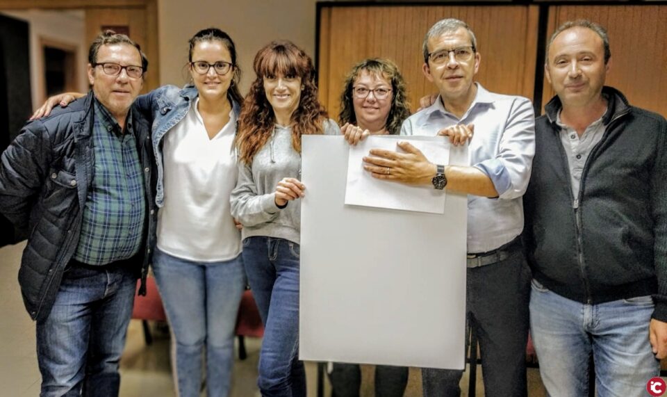 Juan Diego Ingelmo guanya el concurs del cartell de la Fira de Tots Sants 2019
