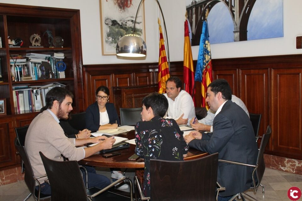 Ajuntament i Generalitat estrenyen la seua relació en matèria d'habitatge